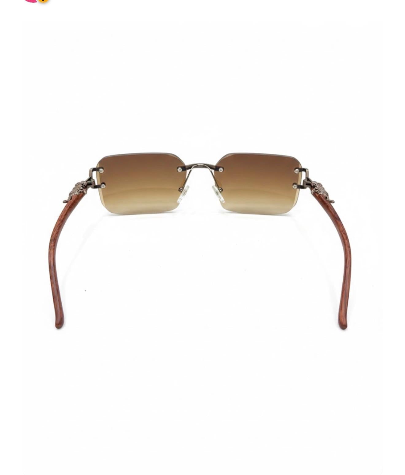 Heritage "Buff" Fade Sunglasses