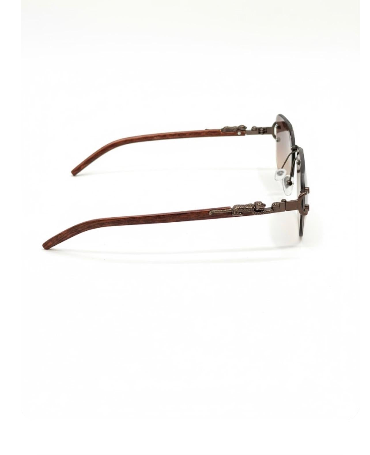 Heritage "Buff" Fade Sunglasses