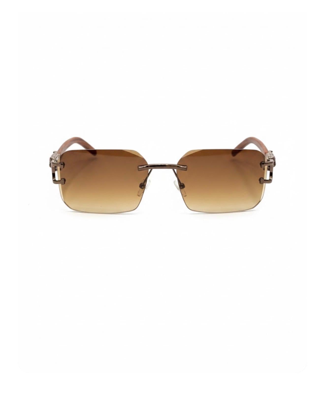Heritage "Buff" Fade Sunglasses