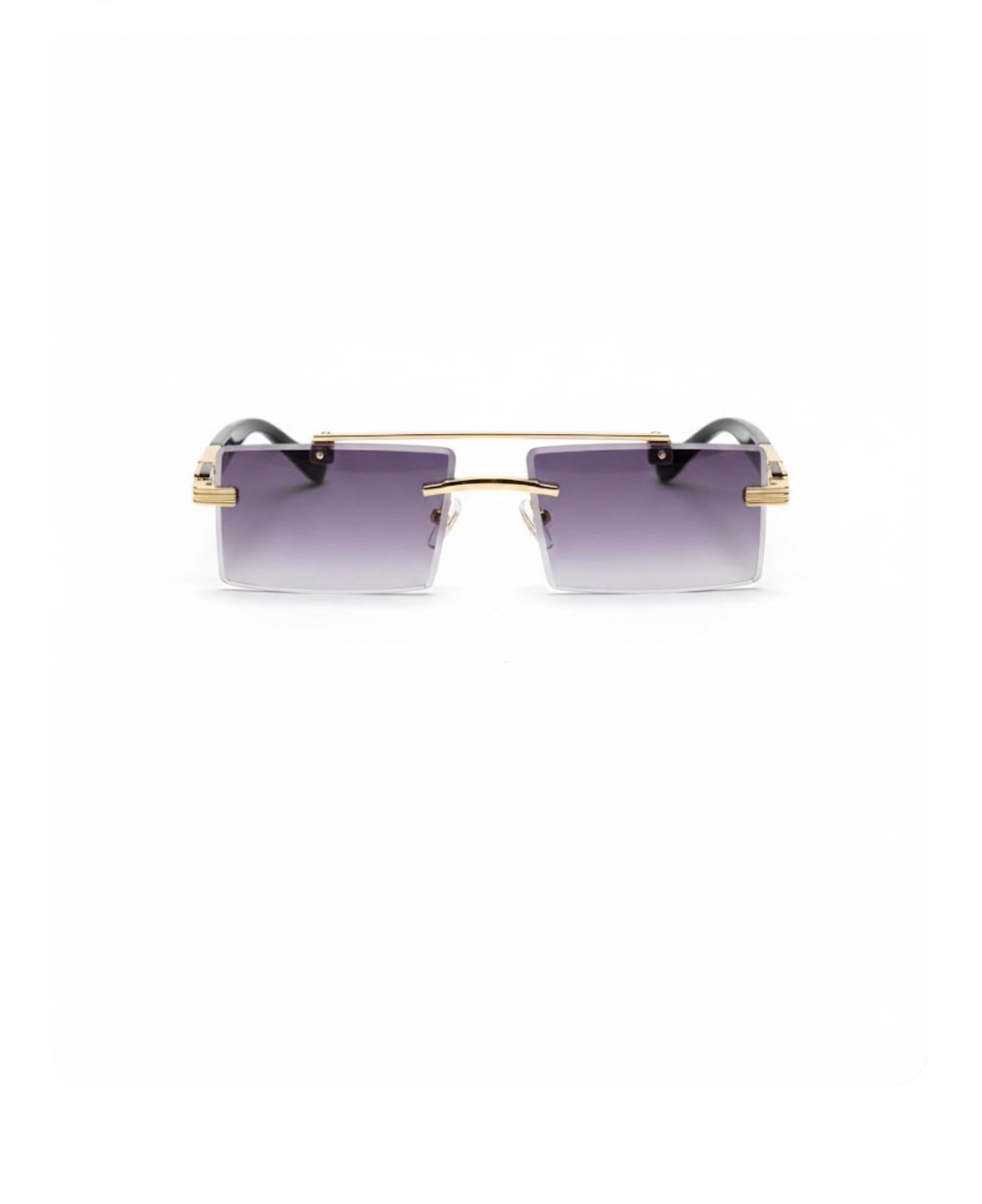 Eye Wear Royale Square Sunglasses