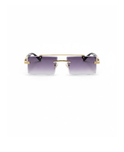 Eye Wear Royale Square Sunglasses
