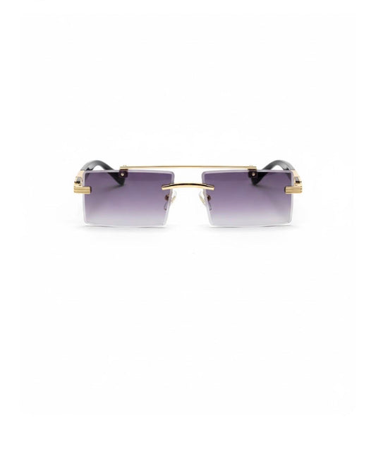 Eye Wear Royale Square Sunglasses