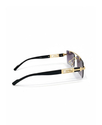 Eye Wear Royale Square Sunglasses
