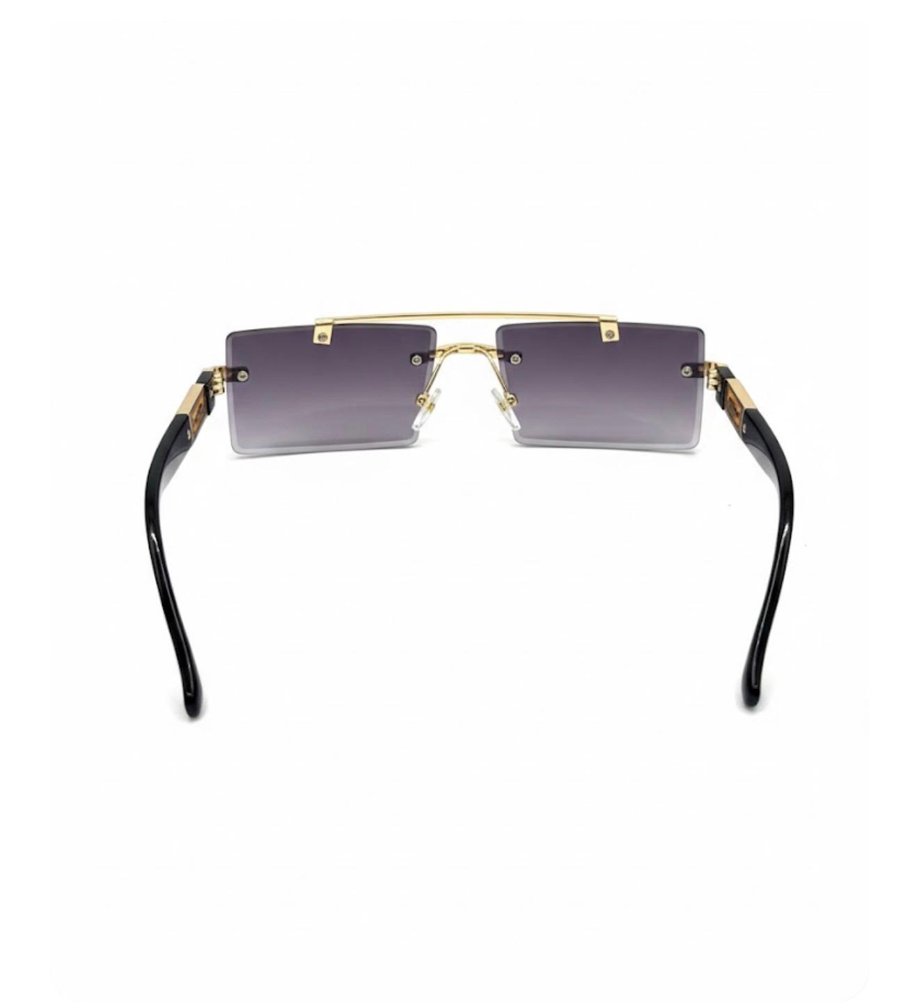 Eye Wear Royale Square Sunglasses