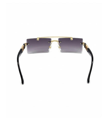 Eye Wear Royale Square Sunglasses