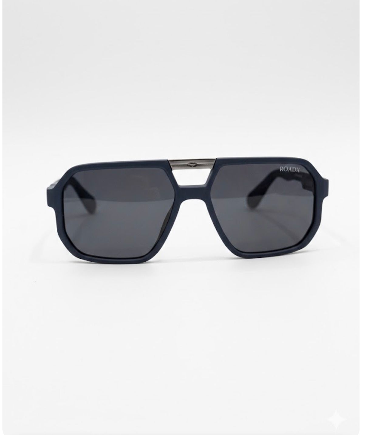 ROADX Shadow Square Sunglasses by Eyenak