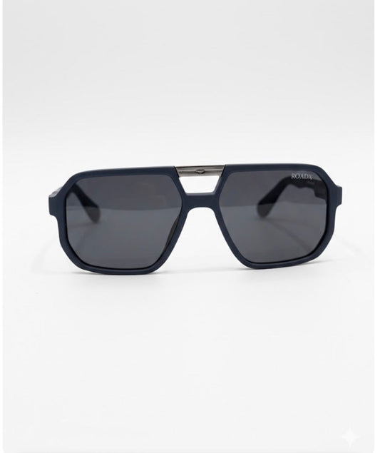 ROADX Shadow Square Sunglasses by Eyenak